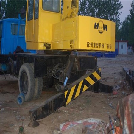 USED XCMG 8 TON TRUCK CRNAE